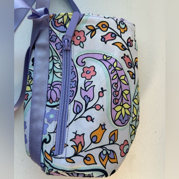 Vera Bradley Water Bottle Holder
